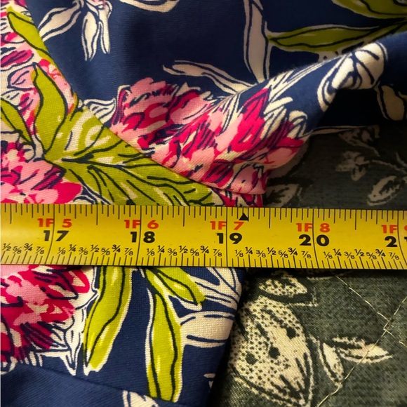 Lilly Pultizer Kyrie  Sheath Dress * Multi Dahlia Lucious* Sold Out @ Lilly - Picture 6 of 8